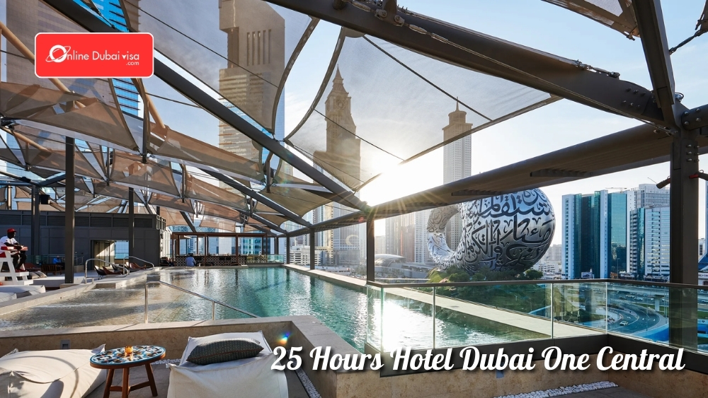 25 Hours Hotel Dubai One Central